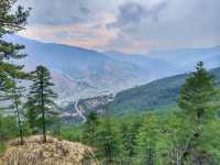 Buddha Dordenma – Serenity Above the Clouds in Thimphu
