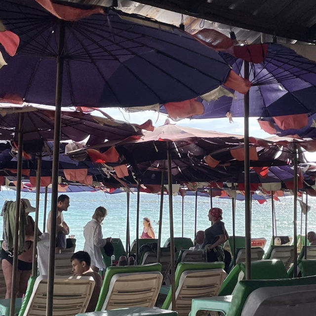 My “Koh Lan” (Coral Island) 6 Beaches + Travel Guide 🏝️