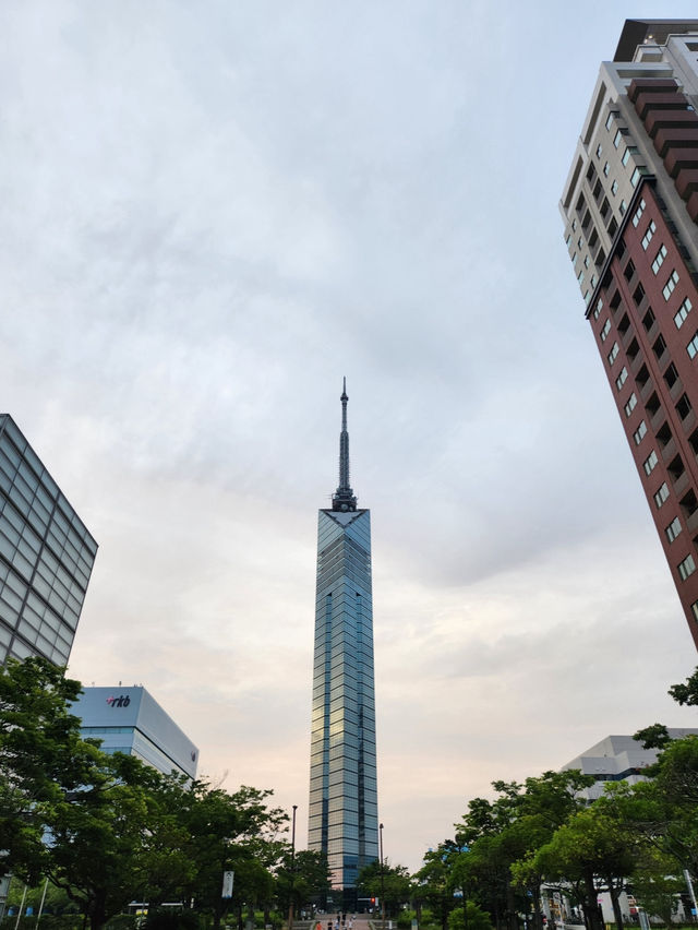 후쿠오카(Fukuoka) 100% 즐기기 추천 코스(Best 5)