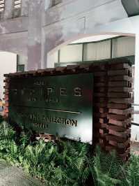 Hotel Stripes Kuala Lumpur: Chic Summer Getaway with Skyline Views
