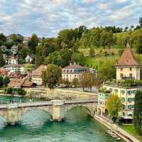 🌊🏞️ Aare River Adventure in Bern: Swim, Float & Soak Up Swiss Summer Bliss!