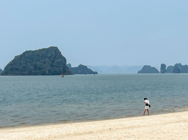 베트남 멋진 해변..