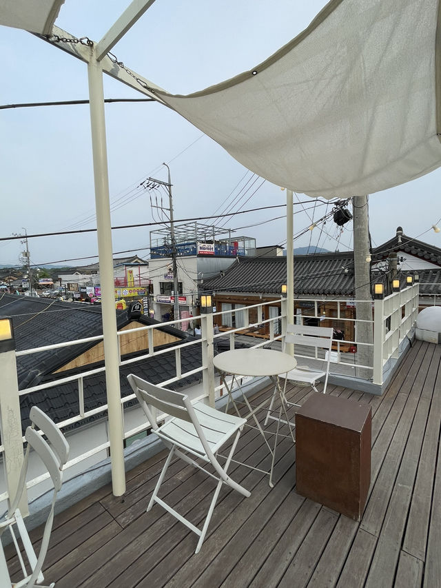 🇰🇷 Cafe Neung in Gyeongju, Korea  🇰🇷 Cafe Neung in Gyeongju, Korea