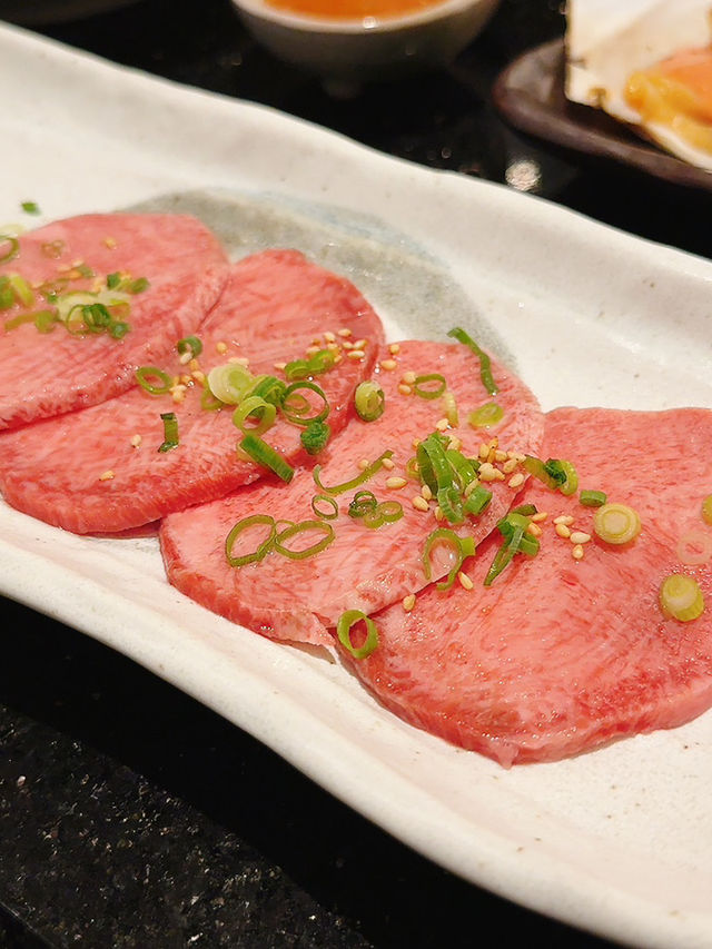 沖繩美食｜和牛燒肉，不是吃到飽也能吃飽😋