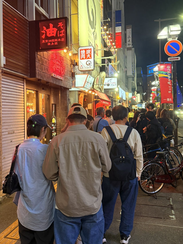 德島｜茶系.白系.黃系交統成獨特流派 德島拉麵的獨特魅力