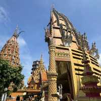 🇹🇭 Thailand’s Hidden Gem — Tiger Cave Temple 🐅✨