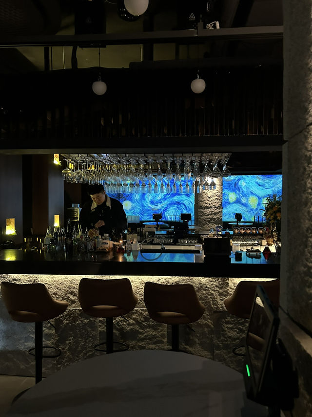 🍸 압구정 칵테일바 ‘소호라운지’ 후기 🌃