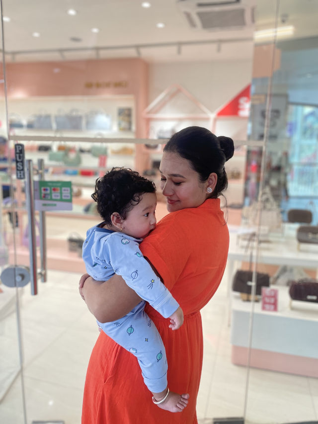A Day out with Mier. 
