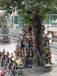 Batu Caves: A Sacred Stairway to the Sky