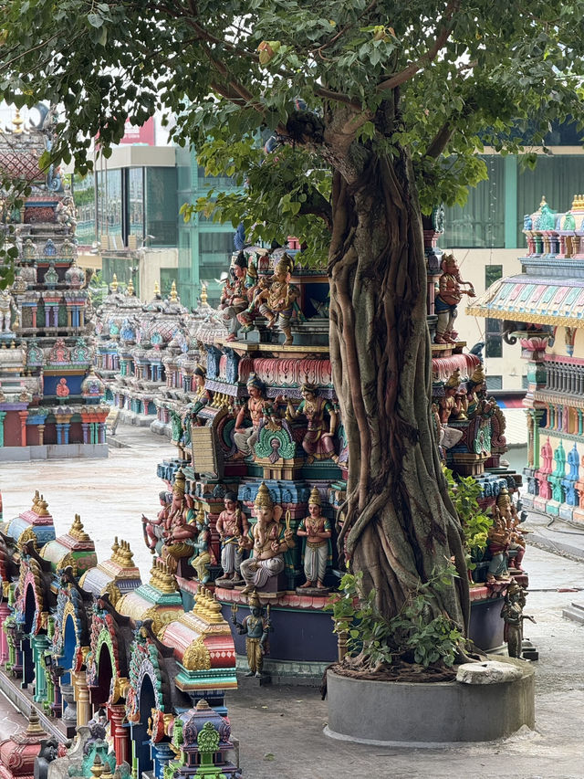 Batu Caves: A Sacred Stairway to the Sky