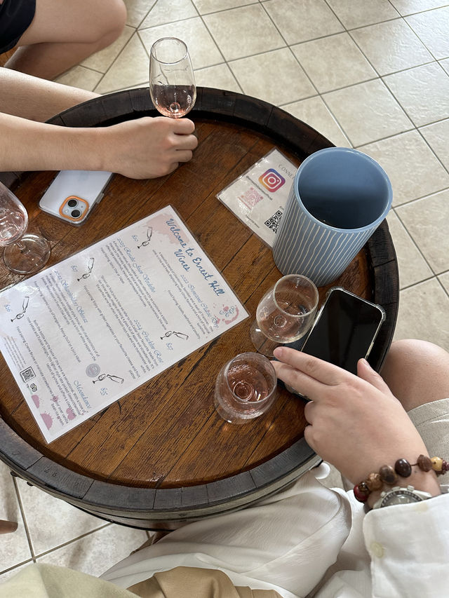 🍷🇦🇺Sipping Through Hunter Valley: A Wine Lover’s Paradise