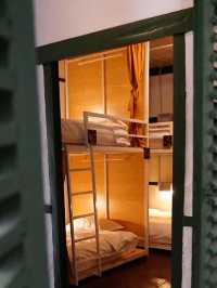 A budget night at Barn Laos Hostel 
