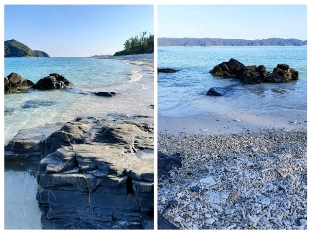 ケラマブルーを見に慶良間諸島へ