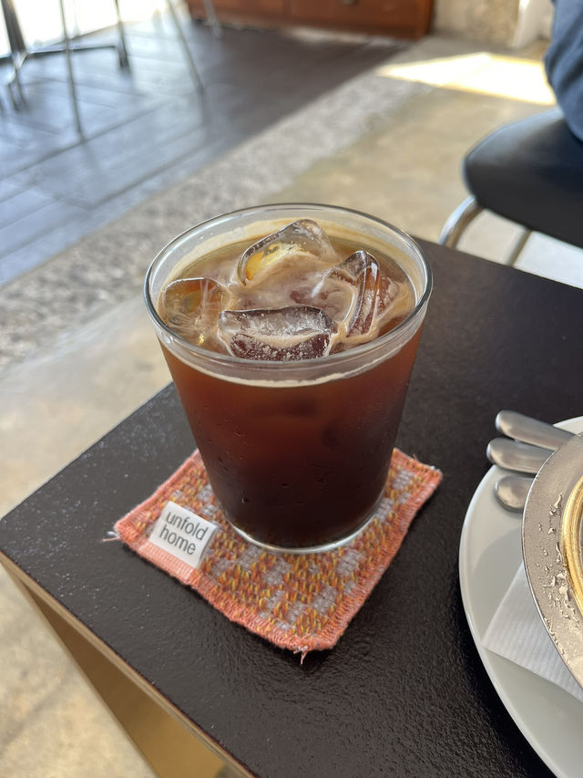 조천쪽 카페