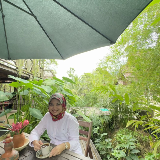 Best experience restaurant at Janda Baik Pahang