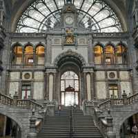 Belgium | Antwerp Super Detailed Itinerary & Travel Tips 🚆🎨