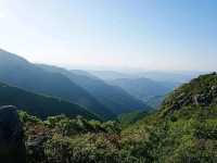 Cool Trails at Hyangjeokbong