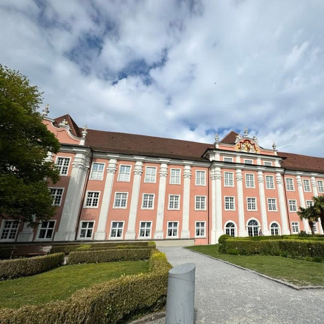 走訪德國最美的小鎮～梅爾斯堡Meersburg