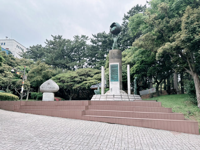 🚶‍♀️🚶‍♂️ ‘청소년의 거리’ 산책
