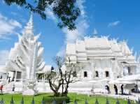 วัดร่องขุน เชียงราย 