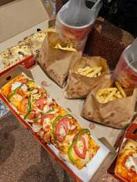 Pizzalian : centralwOrld