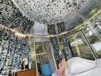 隱身山林的療癒小屋｜苗栗「桌也小屋」住宿體驗