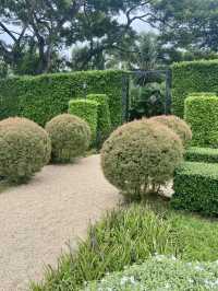 คาเฟ่สไตล์สวนอังกฤษ