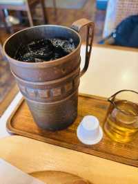 東京🇯🇵羽田空港近くのレトロな喫茶店〝ヨーデル〟の絶品モーニング🤤⟡.·