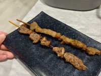 拼什鍋和牛烤串火鍋放題中壢威尼斯店