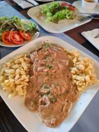 Juergen's Corner Cafe and Restaurant