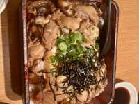 Sushi Zanmai Paragon: Affordable Japanese Variety with Fresh Flavors in a Mall Setting
