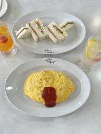 🍽【熱海 レストラン フルヤ】昭和レトロな洋食屋でほっとするひと皿を