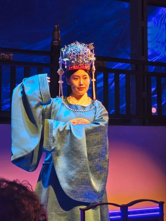 蜀地宴飲美學，國風視覺盛宴