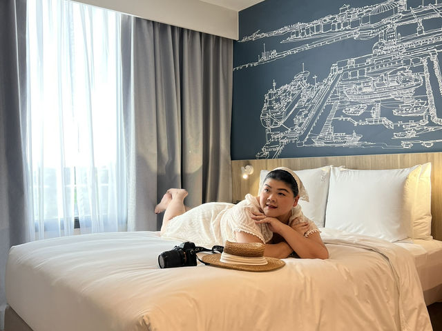 Holiday Inn Express Rayong – เรียบง่ายแต่ครบ 