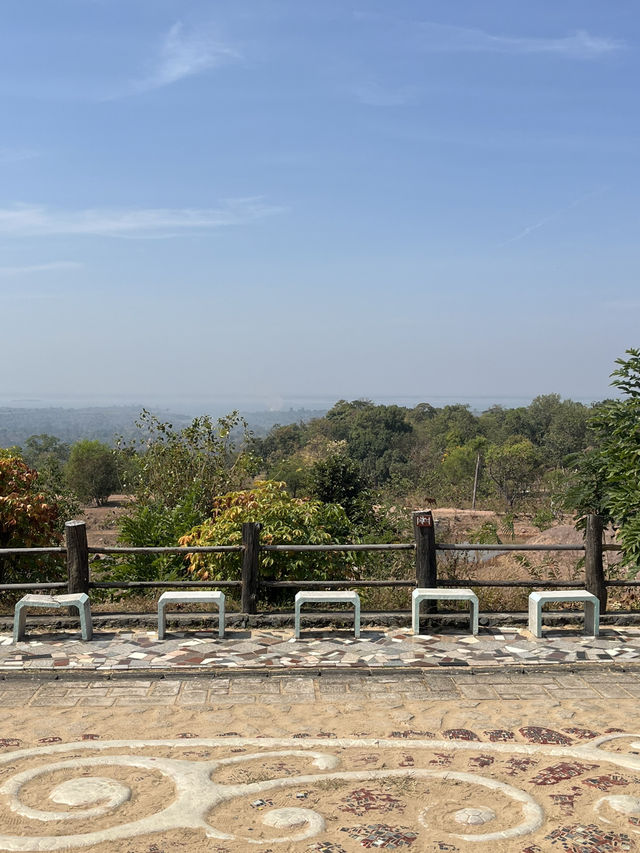 A day in Ubon Ratchathani