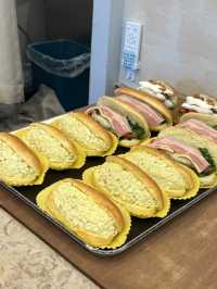 해운대 샌드위치 맛집 [보노베리]🥯