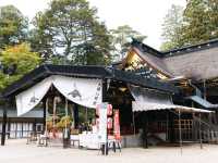 【仙台】国宝 大崎八幡宮