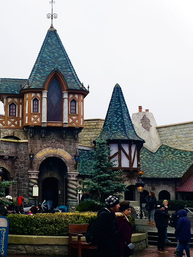 One Day in Disneyland Paris: Magic Meets French Flair