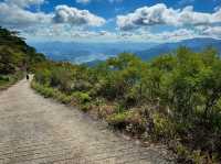 Temples, Trails, and Tired Legs