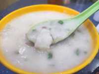 โจ๊กฮ่องกง อาหารเช้าร้านดัง ย่านWan Chai