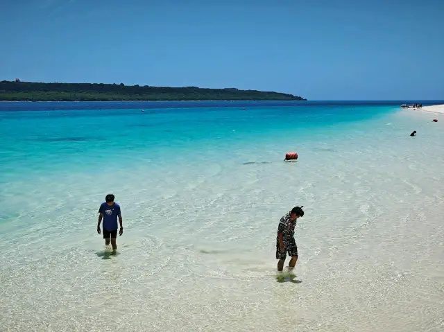 Miyako Island and Naha Front Beach