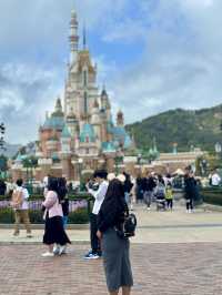 Hong Kong Disneyland 