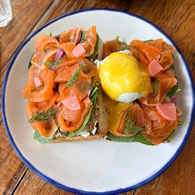 lovely food