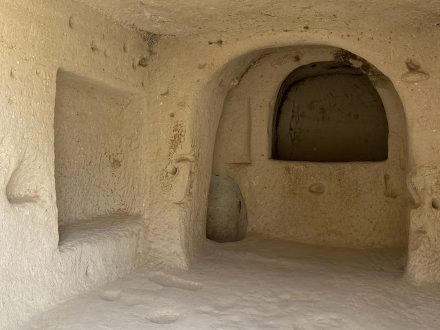 【妖精の棲家】ゼルベ遺跡が可愛すぎた🇹🇷