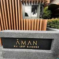 Aman Nai Lert Bangkok (Opening in 2024/25 – pre-launch buzz)