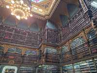 해외여행 리우 데 자네이로 Real Gabinete Português de Leitura