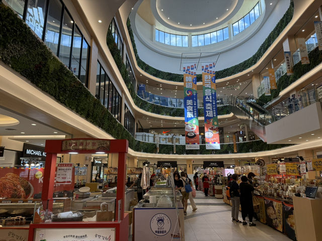 MITSUI OUTLET PARK 台南