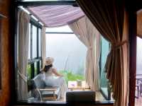 บ้านภูหมอก ม่อนเเจ่ม