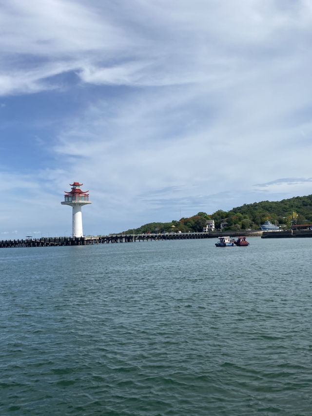 เกาะสีชัง ทริปเที่ยว 1วัน