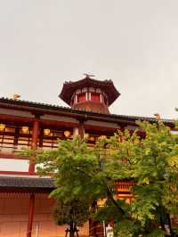 松山｜沒有湯婆婆的湯神社 與甜點職人必拜的中嶋神社
